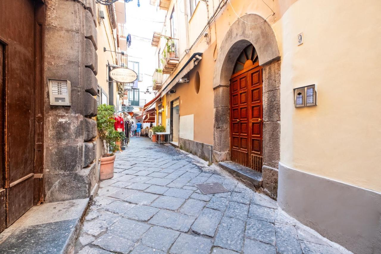 Maison Borghese Sorrento Esterno foto