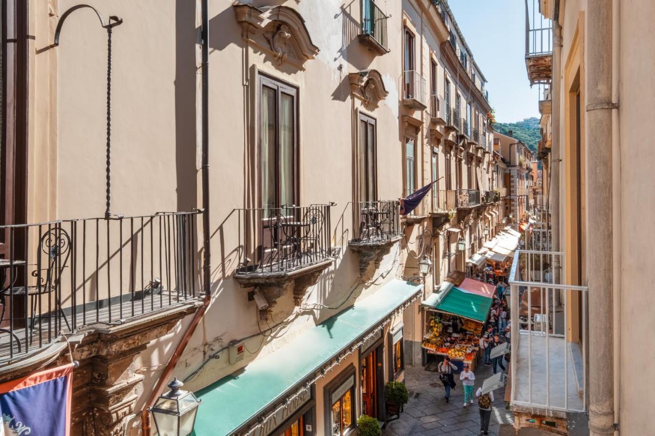 Maison Borghese Sorrento Esterno foto