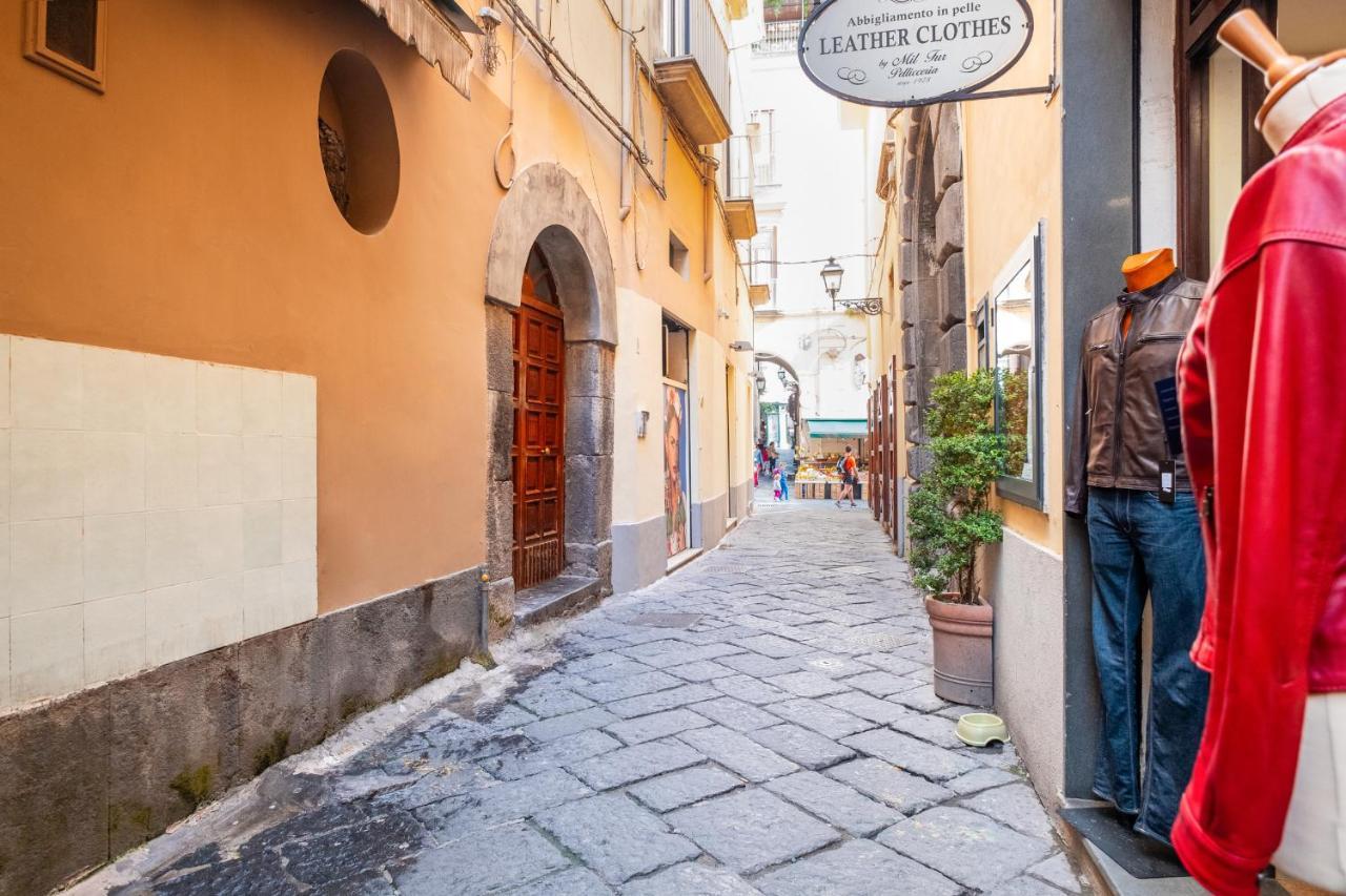 Maison Borghese Sorrento Esterno foto